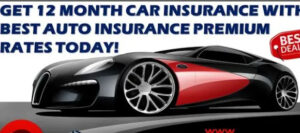 Premium Car Insurance Rates: Get the Best Quotes Now